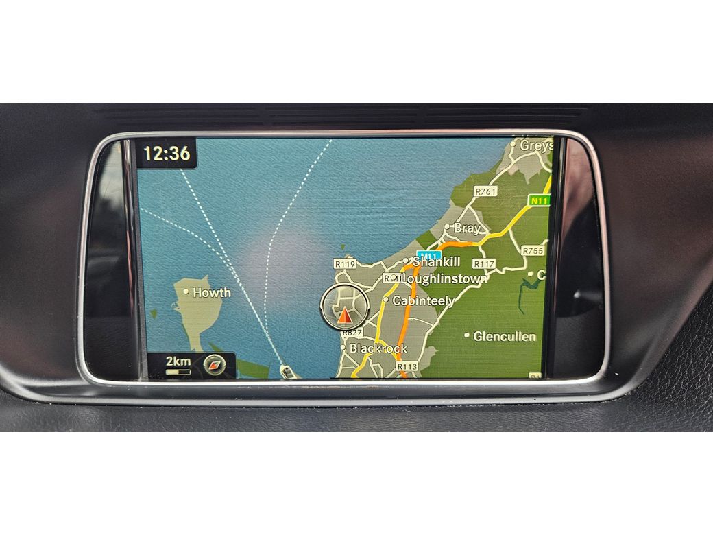 2016 Mercedes-Benz E Class