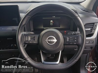 2023 Nissan Qashqai