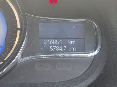 2016 Renault Fluence