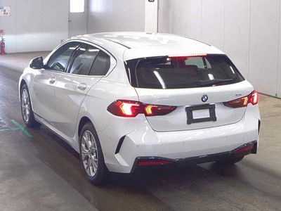 2024 BMW 1 Series