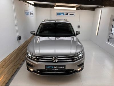 2019 Volkswagen Tiguan