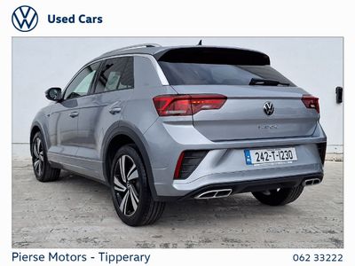 2024 Volkswagen T-Roc