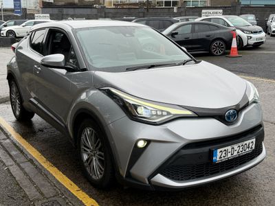 2023 Toyota C-HR