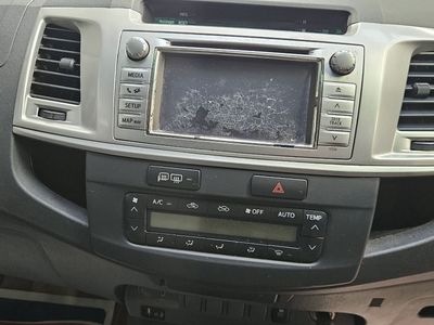 2013 Toyota Hilux