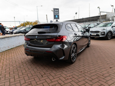 2021 BMW 1 Series
