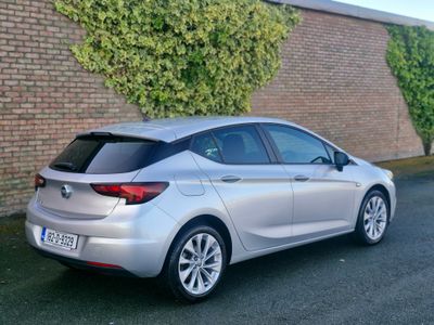 2018 Opel Astra