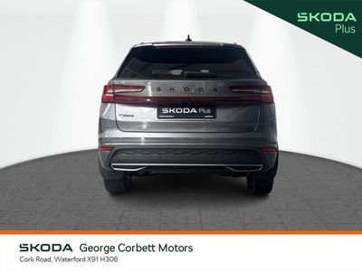 2026 Skoda Kodiaq