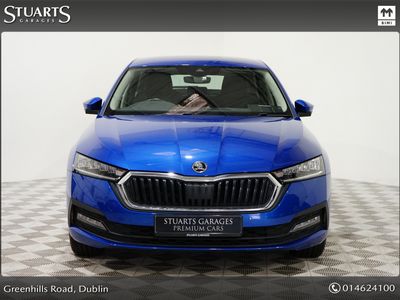 2023 Skoda Octavia