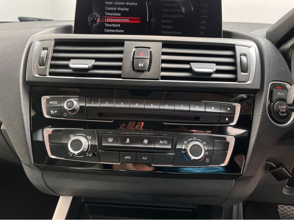 2016 BMW 1 Series