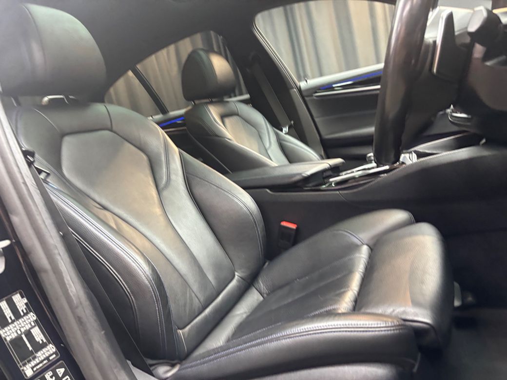 2019 BMW 5 Series