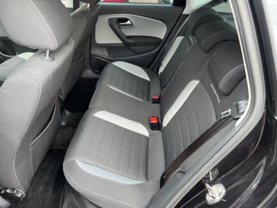 2016 Volkswagen Polo