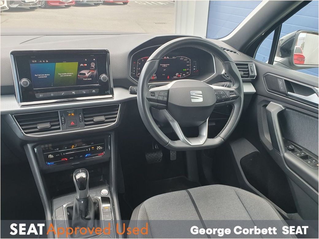 2022 SEAT Tarraco