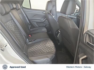 2026 Volkswagen T-Cross