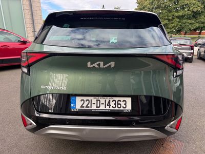2022 Kia Sportage