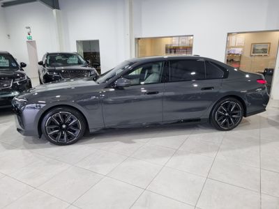 2025 BMW 7 Series