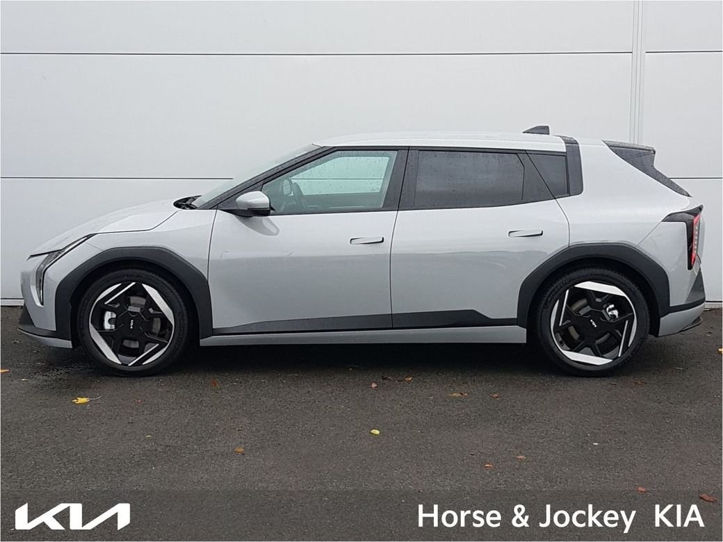 2025 Kia EV4