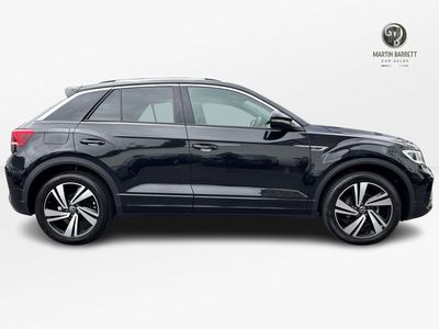 2023 Volkswagen T-Roc