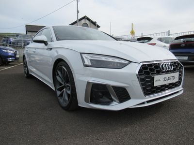 2023 Audi A5