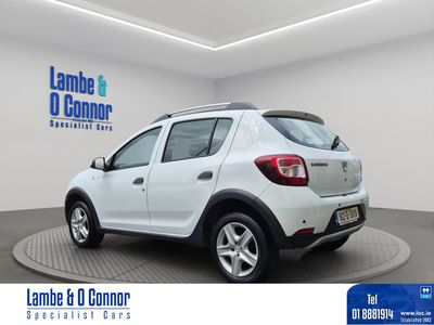 2016 Dacia Sandero Stepway