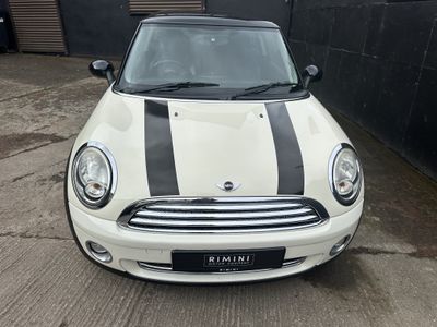 2010 Mini Hatch