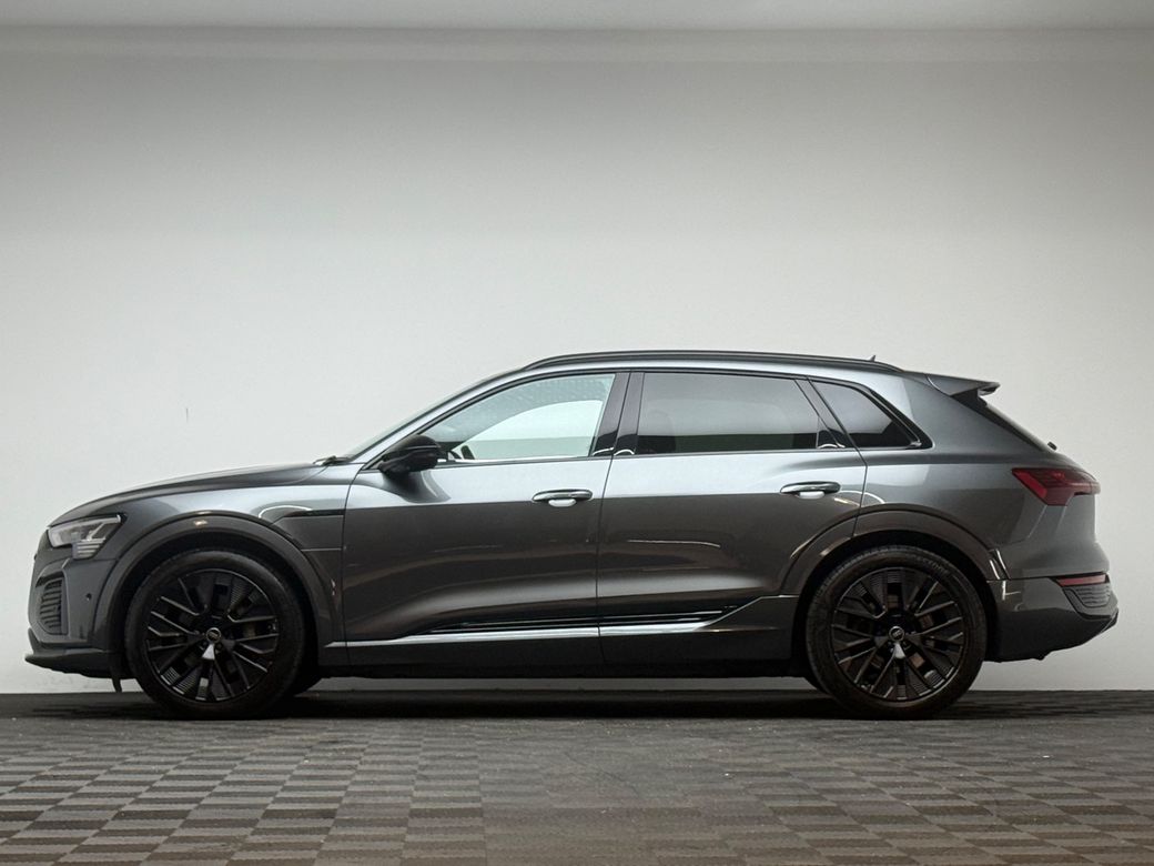 2023 Audi Q8 e-tron