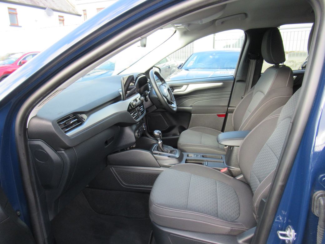 2022 Ford Kuga