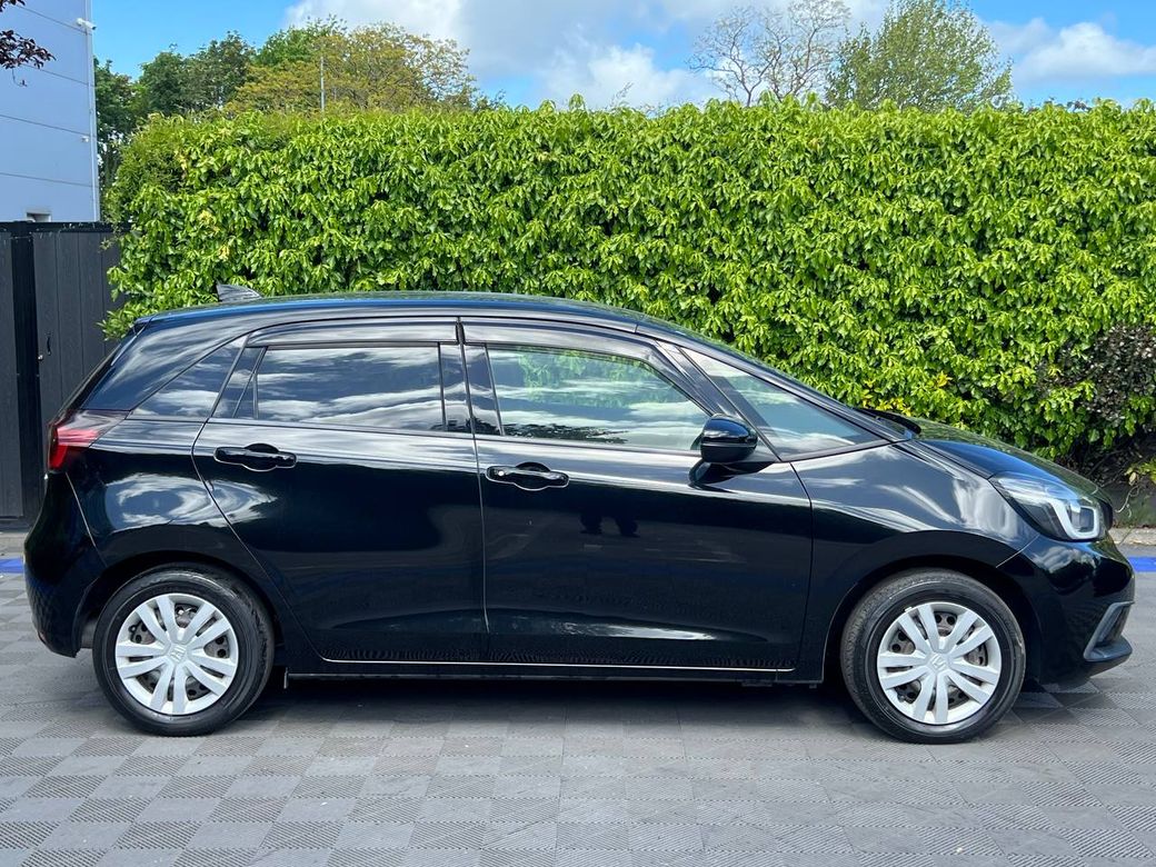 2021 Honda Fit