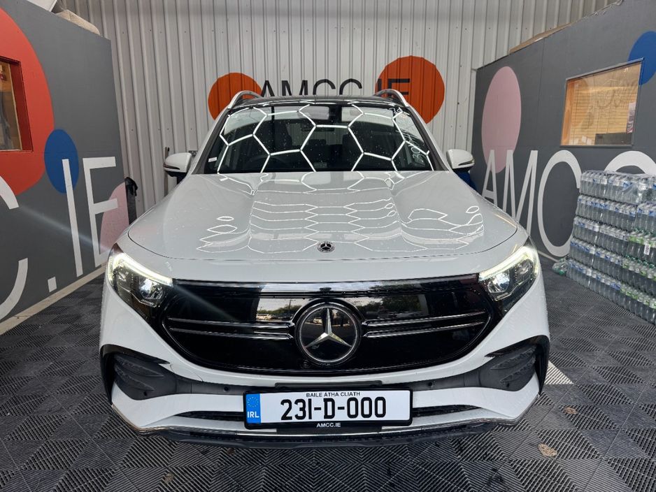 2023 Mercedes-Benz EQB