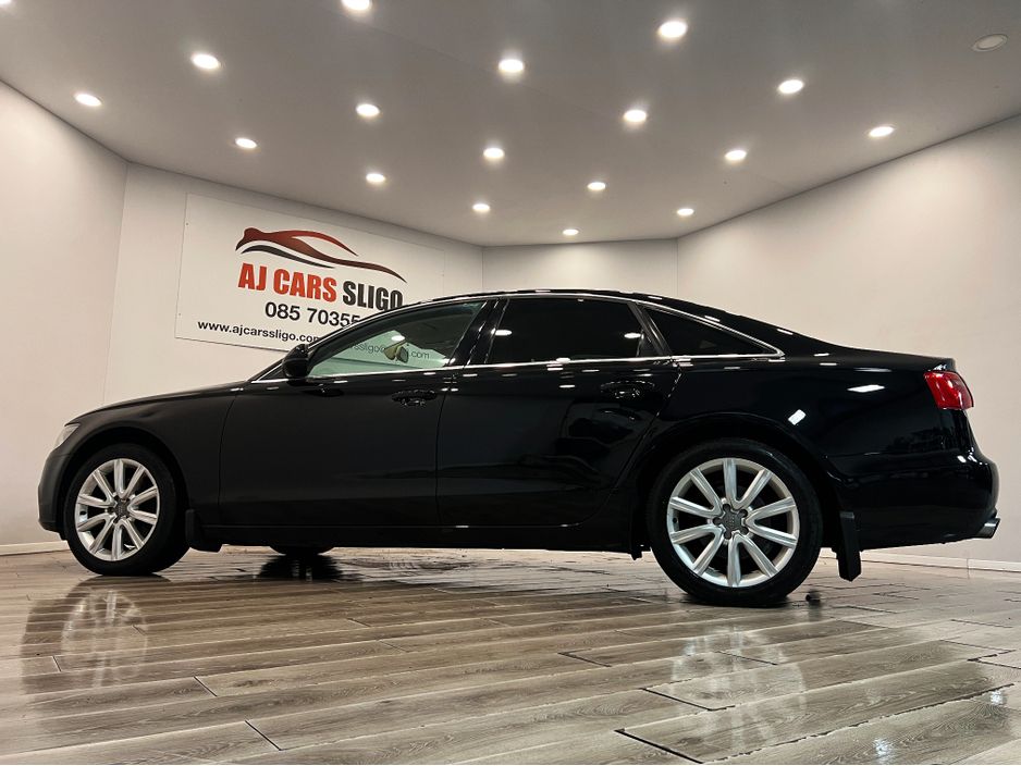 2013 Audi A6