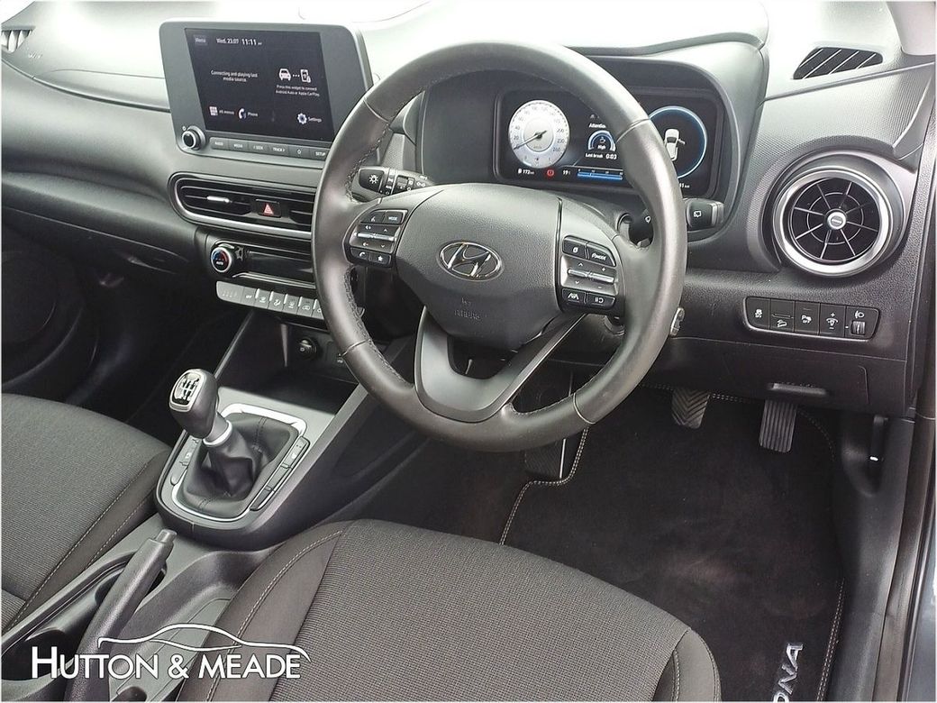2022 Hyundai Kona