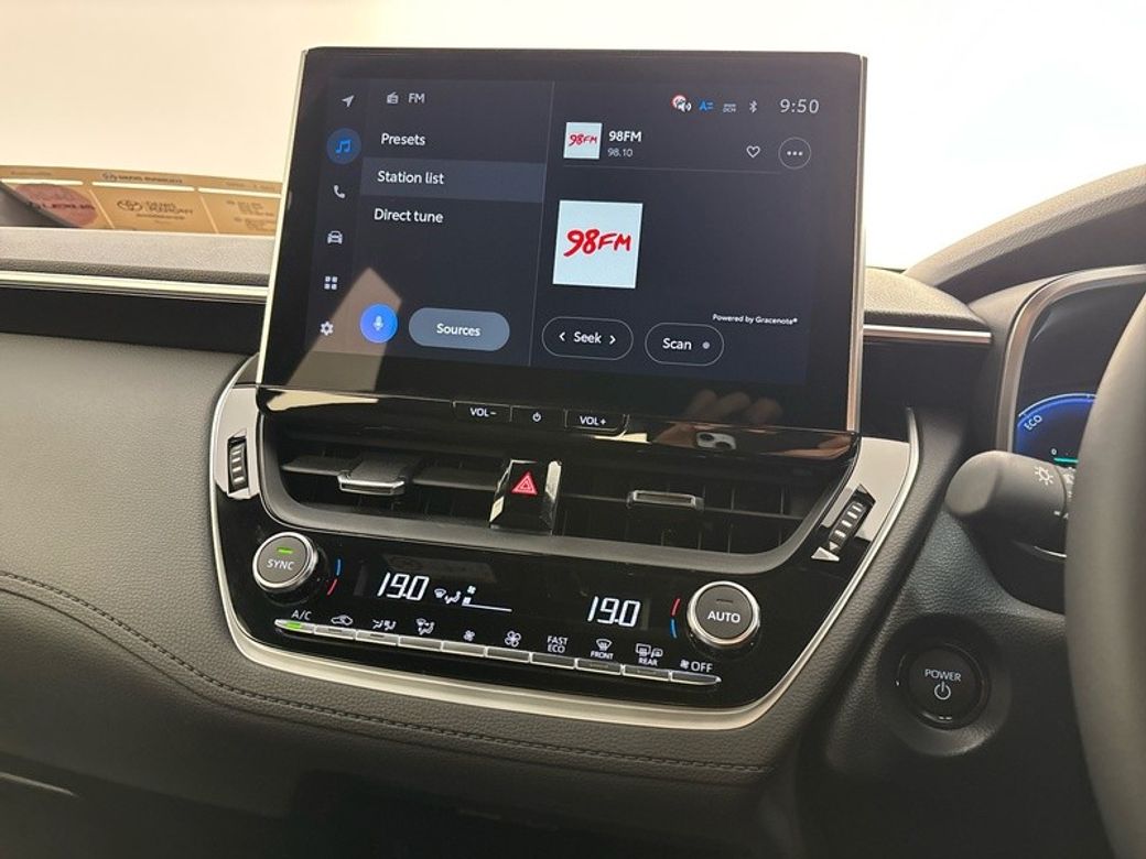 2025 Toyota Corolla Cross