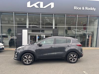 2019 Kia Sportage