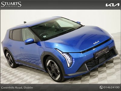 2025 Kia EV4