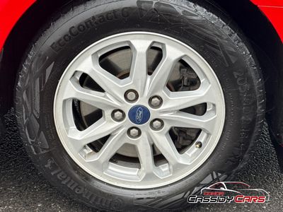 2022 Ford Transit Connect