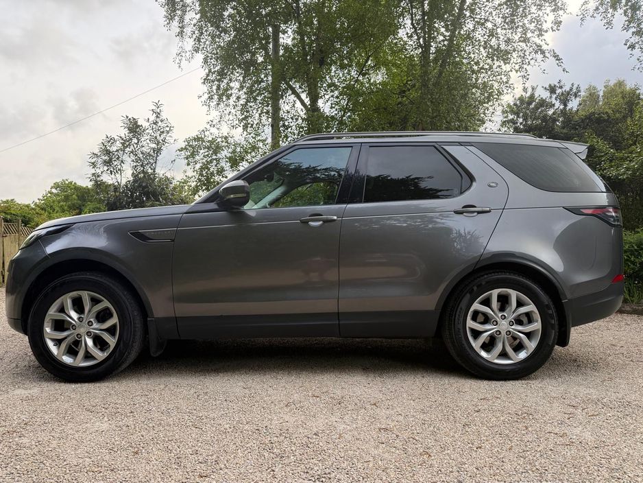 2018 Land Rover Discovery