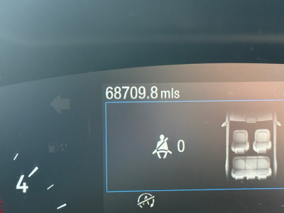 2020 Ford Focus