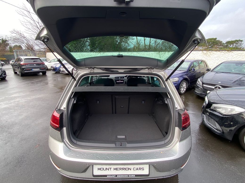 2019 Volkswagen Golf