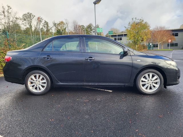 2007 Toyota Corolla