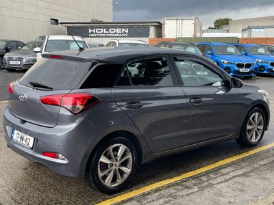 2017 Hyundai i20