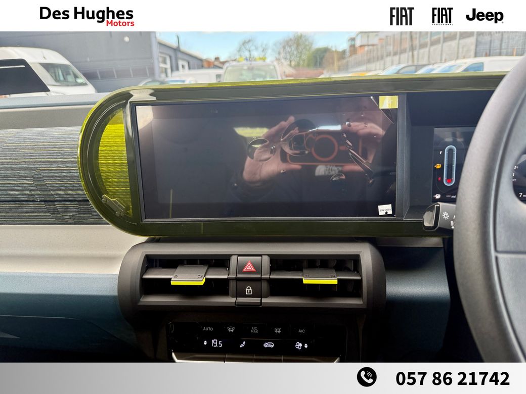 2026 Fiat Grande Panda