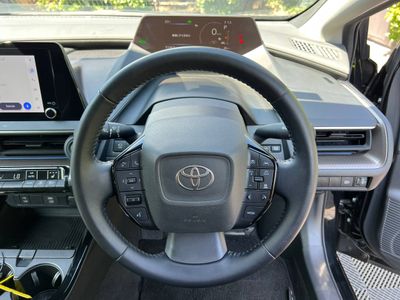 2024 Toyota Prius