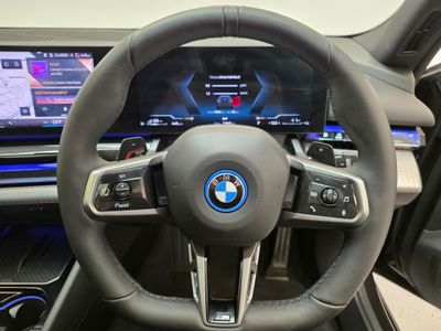 2025 BMW 5 Series