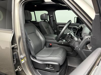 2025 Land Rover Defender