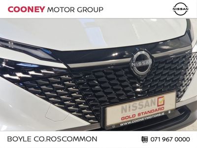 2026 Nissan Qashqai