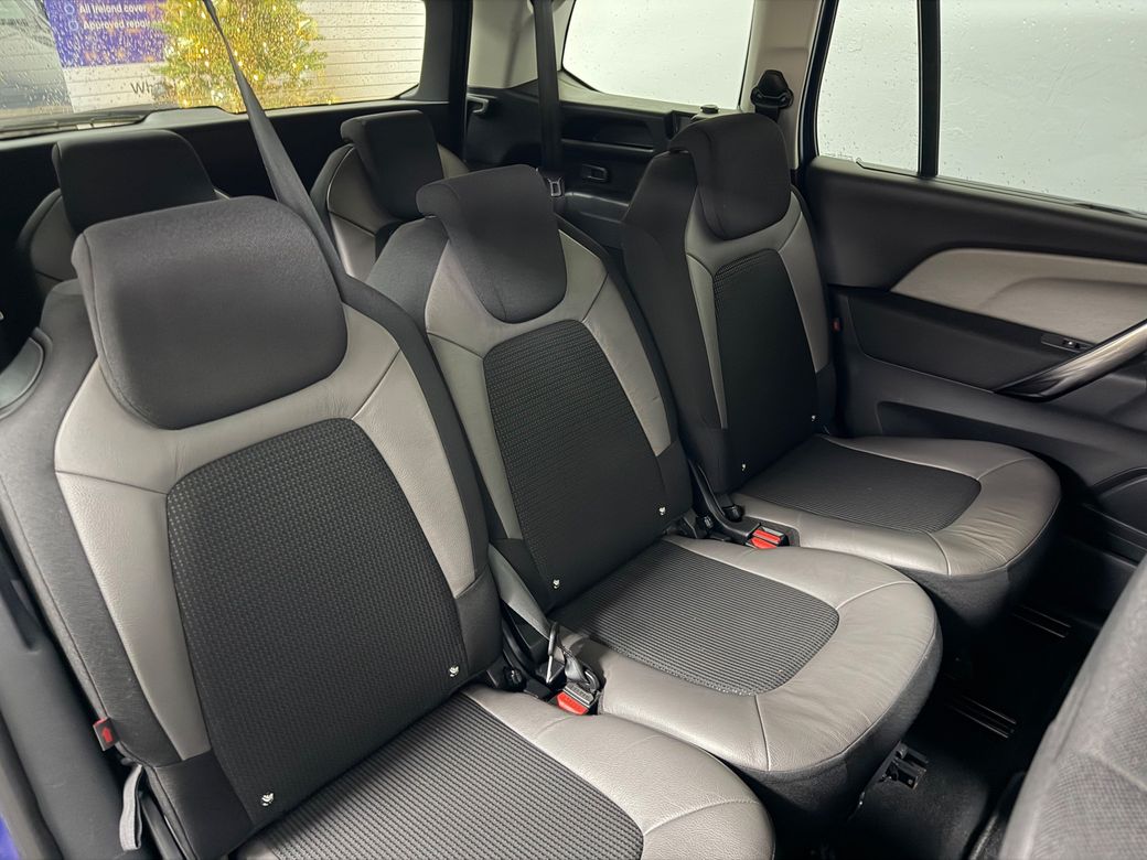 2019 Citroen C4 SpaceTourer