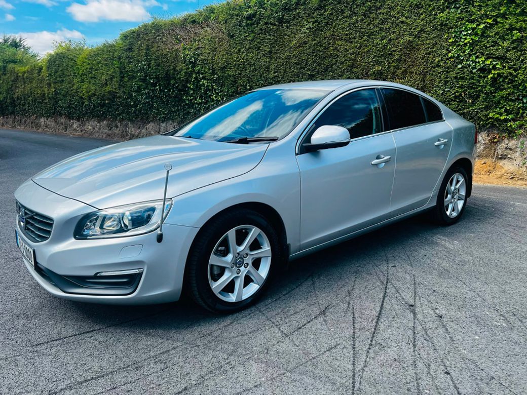 2015 Volvo S60