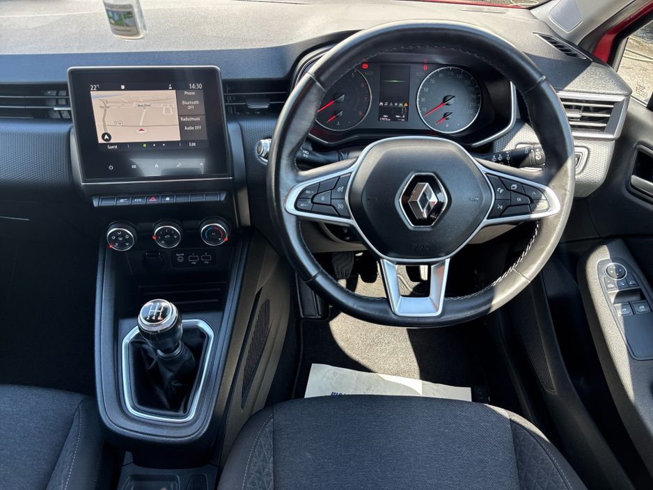2020 Renault Clio