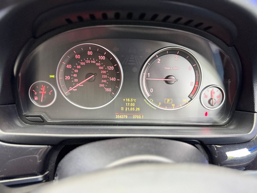 2010 BMW 5 Series