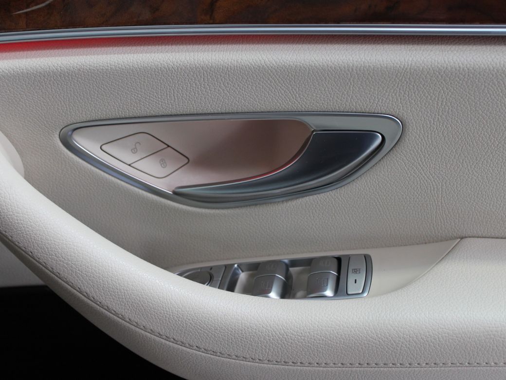 2018 Mercedes-Benz E Class