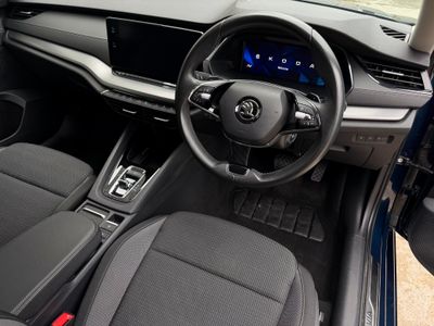 2022 Skoda Octavia